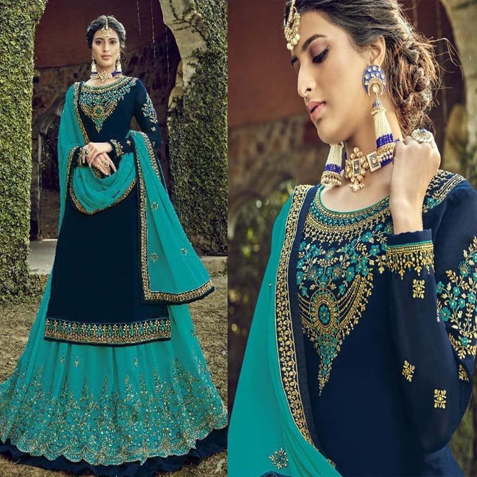 Anarkali Suit