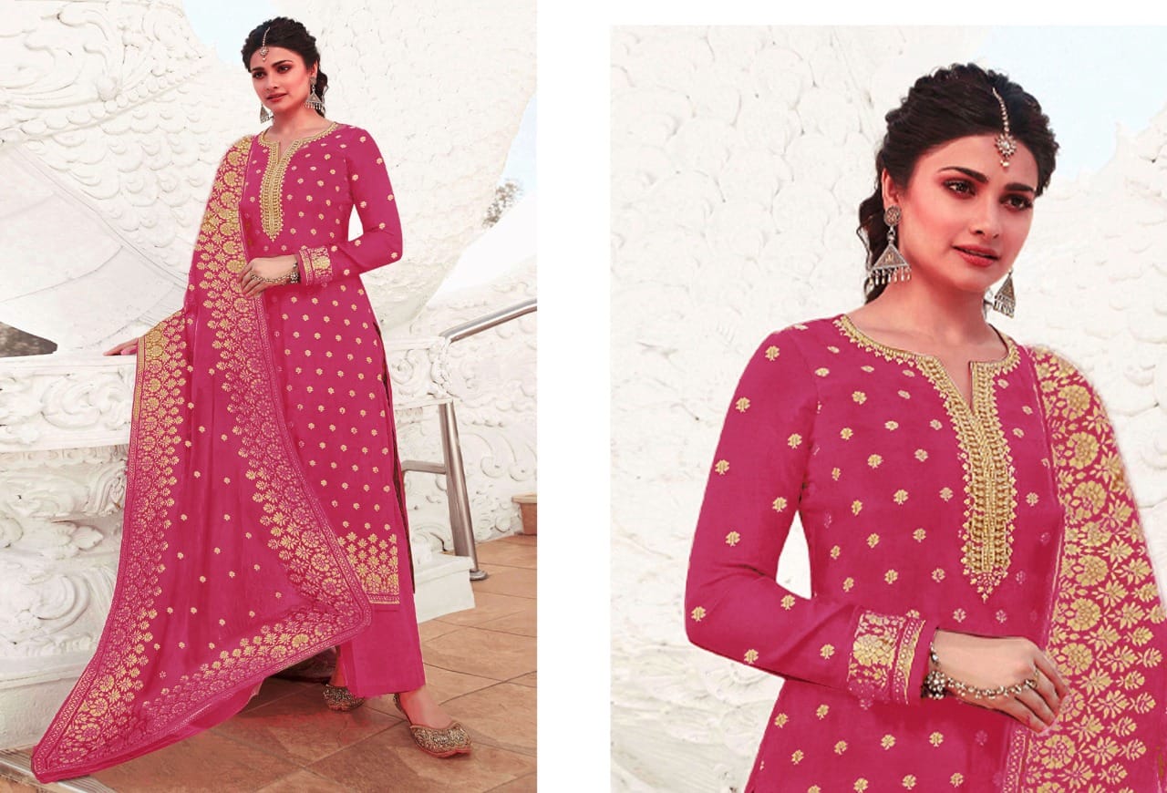 straight cut long kameez paired with narrow pants