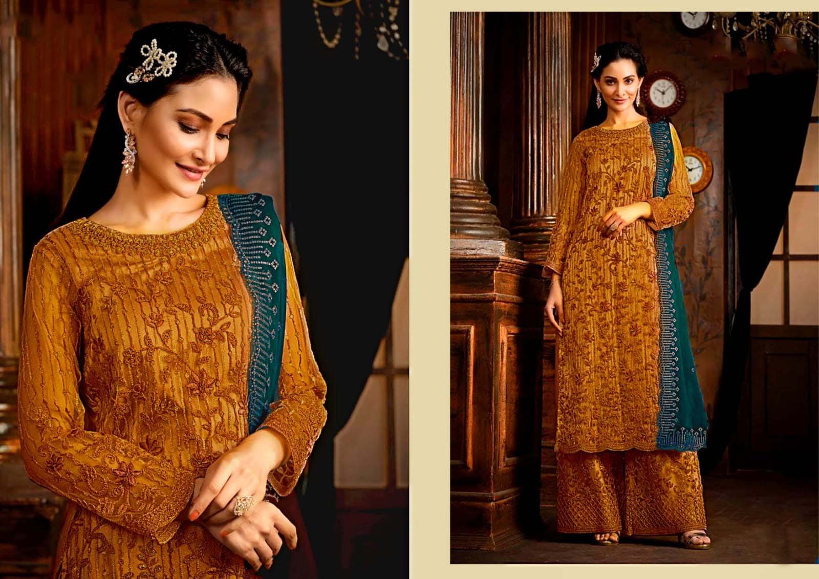 gorgeous type salwar Kameez